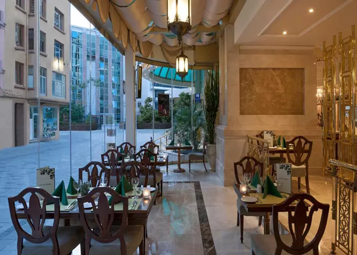 هتل الیت ورد استانبول